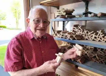 Bill Fleck, 2022 True Friend Honoree