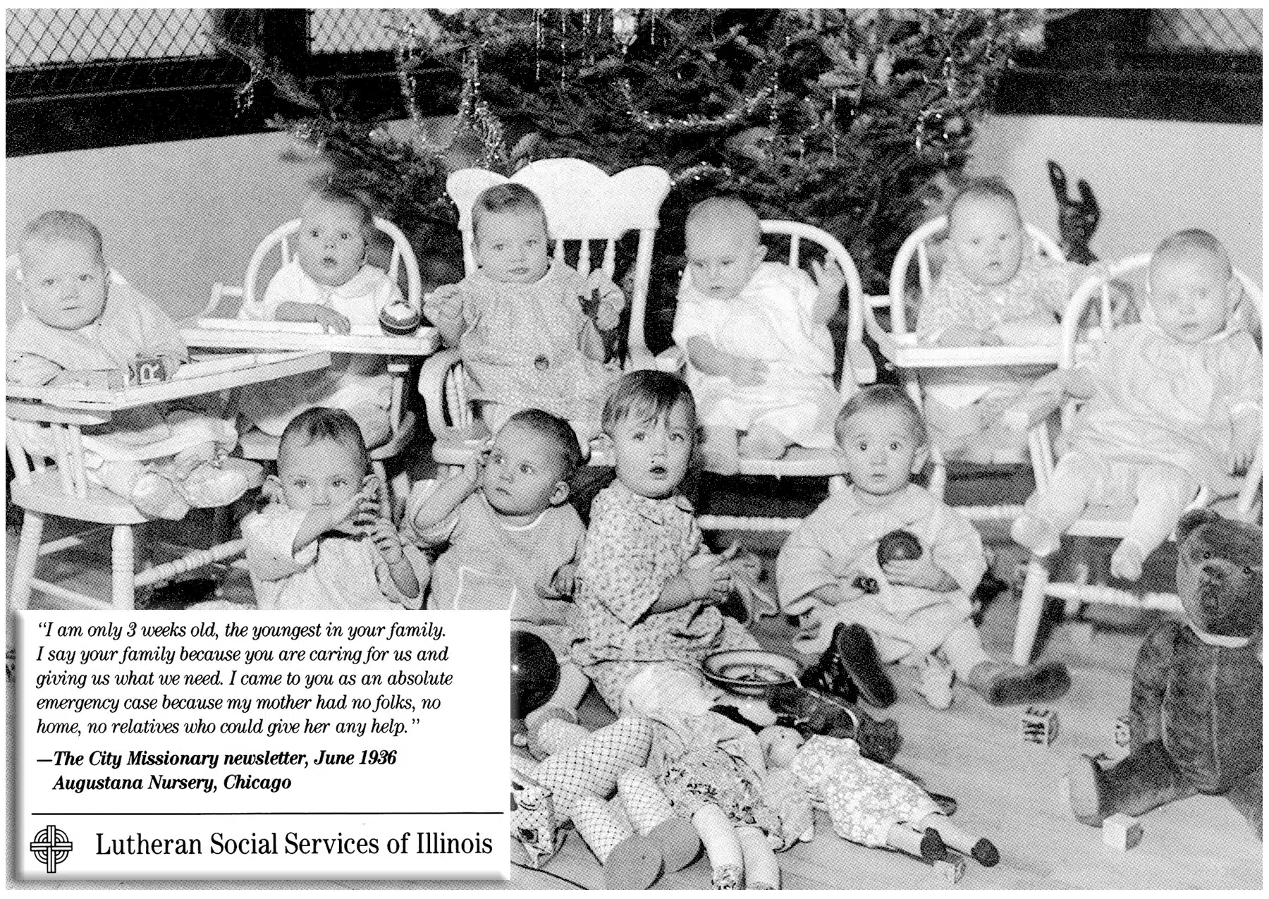 Community-Focused Mission Since 1867