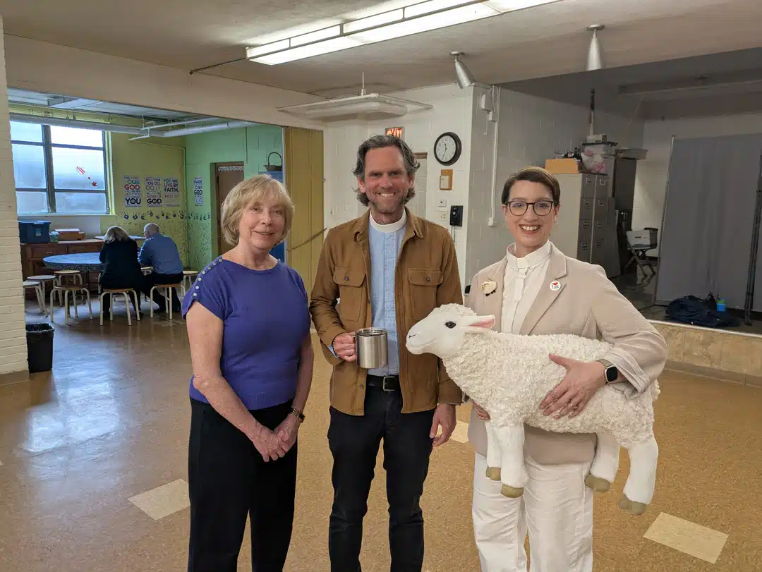 Good Shepherd Sunday