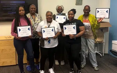 CPR Training for Front-Line Staff Offers Peace of Mind Â