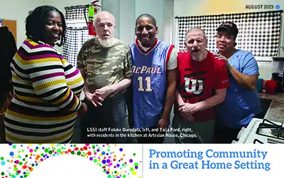 Read the latest issue of Inspired newsletter