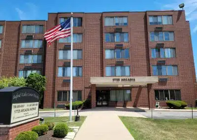 Buford Walker Senior Housing