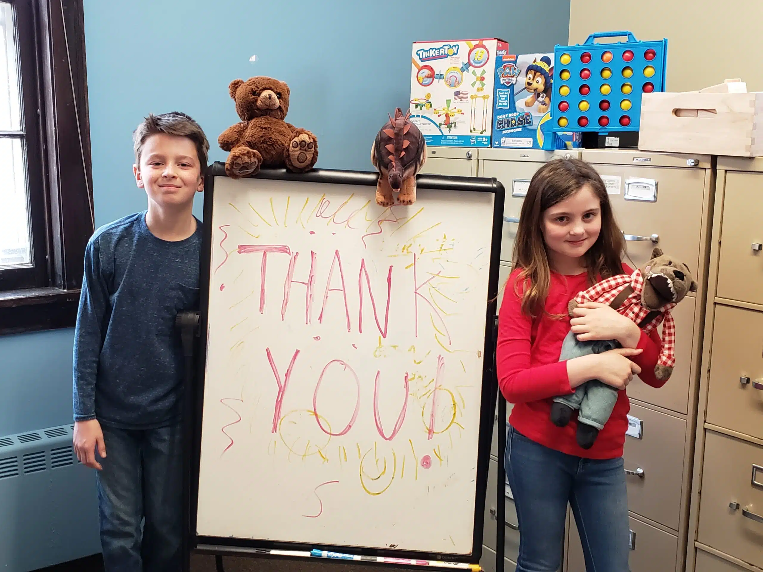 Foster Parents Make a Difference