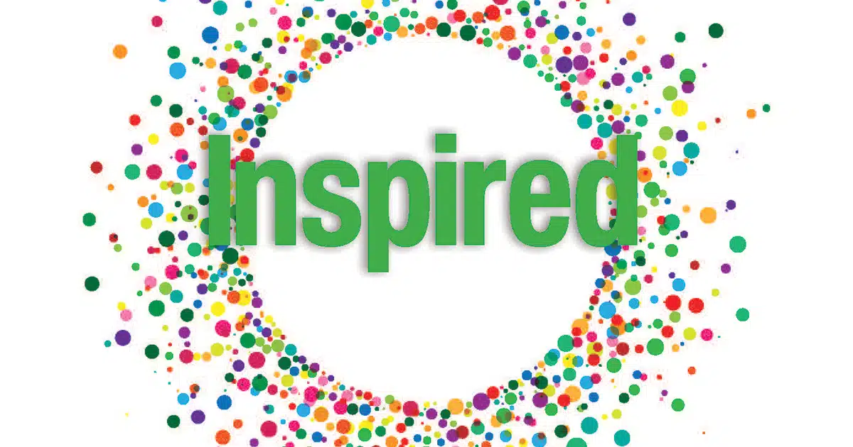 Read Inspired Newsletter