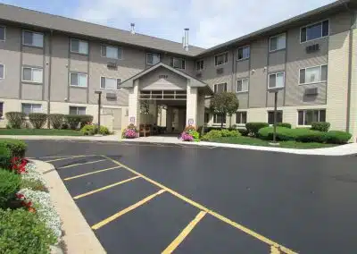 Prairie Ridge Apartments