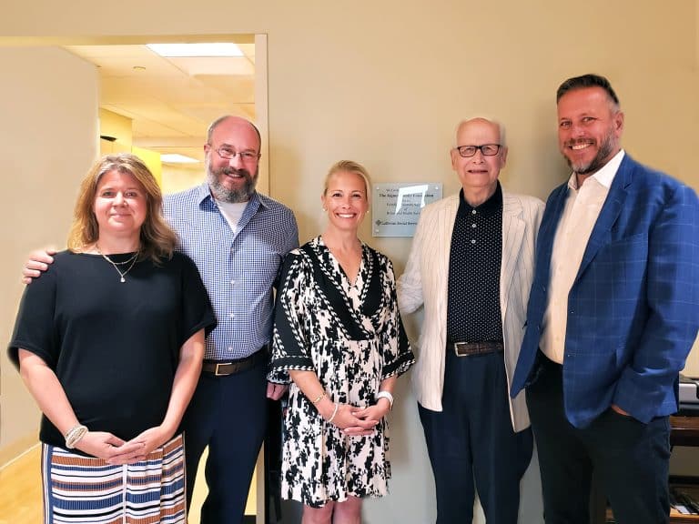 Aigner Foundation Fuels Innovation in Mental Health Care