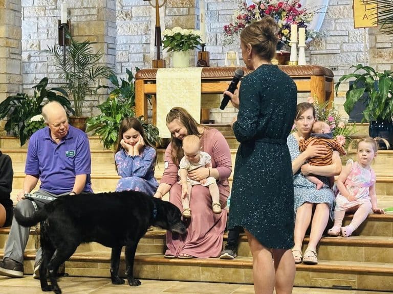 Good Shepherd Sunday Enriches Communities