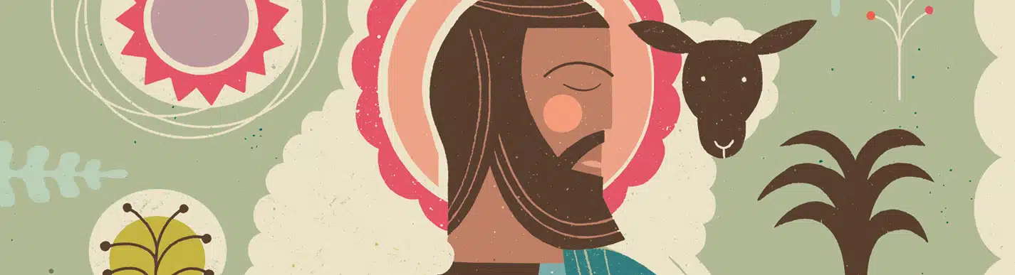 Good Shepherd Sunday is April 21