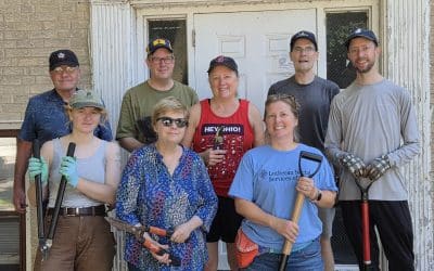 “God’s Work. Our Hands.” Projects Support LSSI Mission