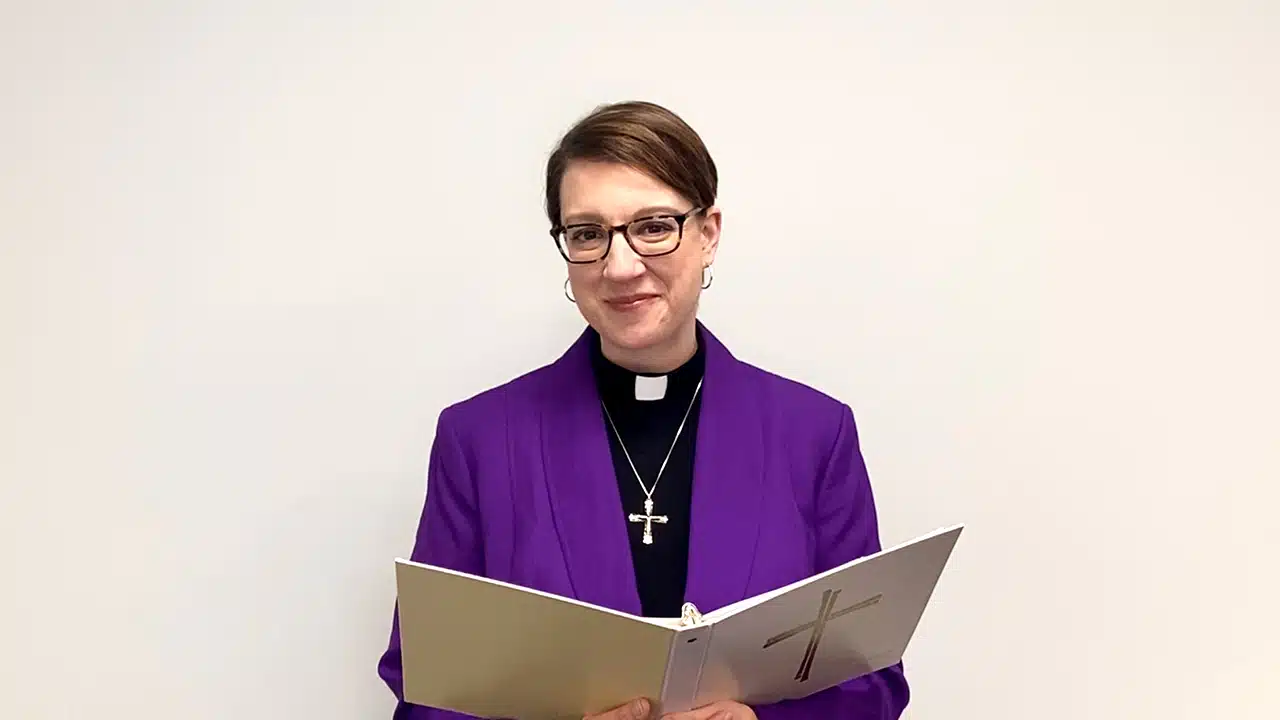 Ash Wednesday Prayer Service