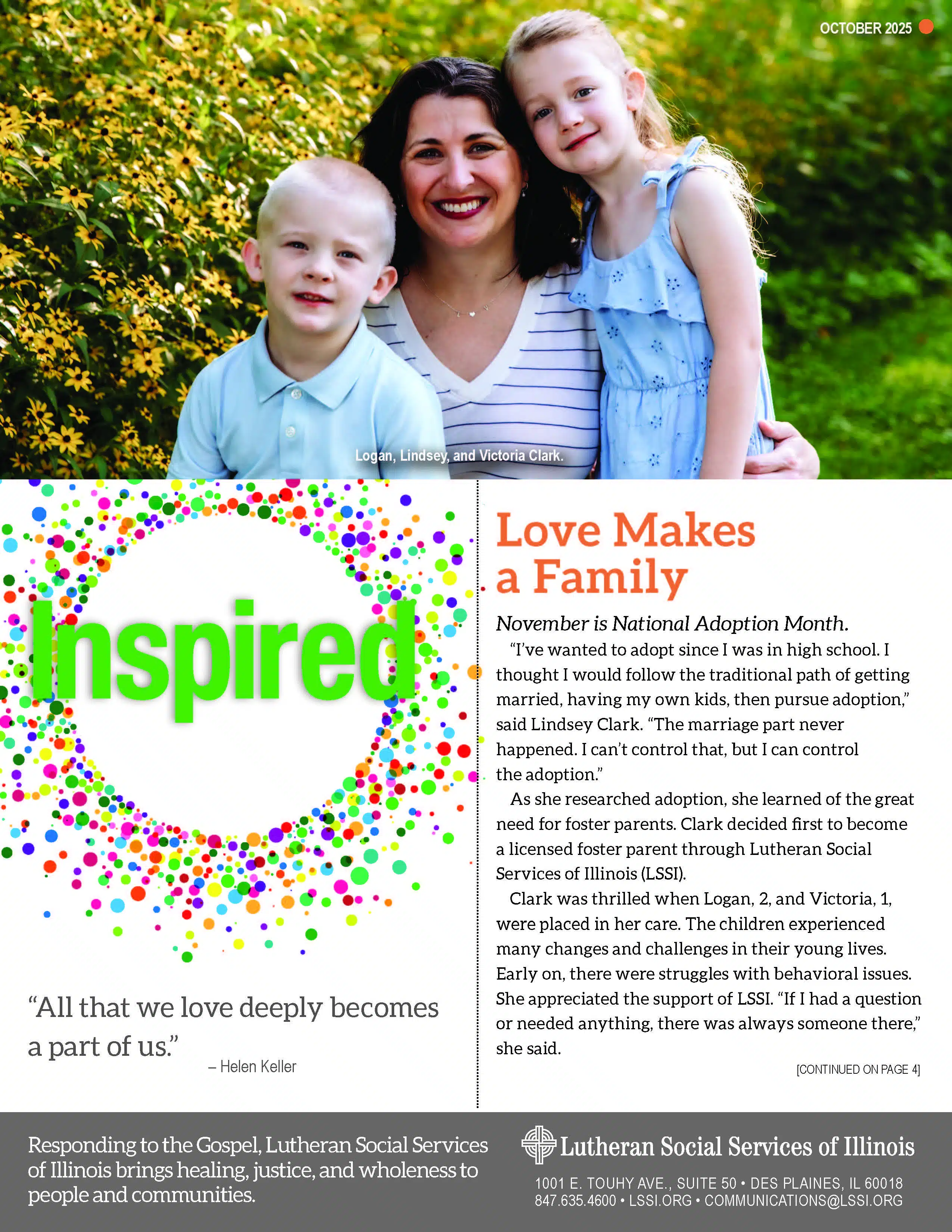 Newsletter Cover Image