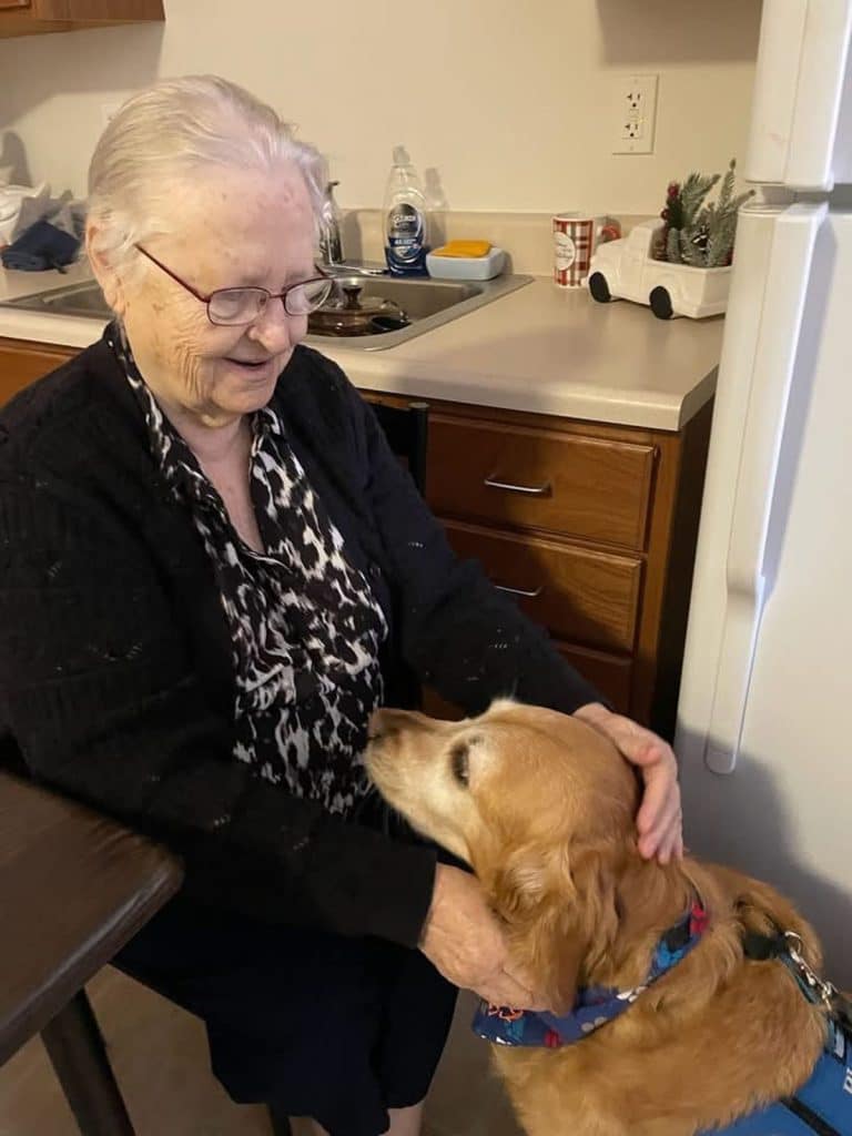 Fostering Community Among Senior Housing Residents