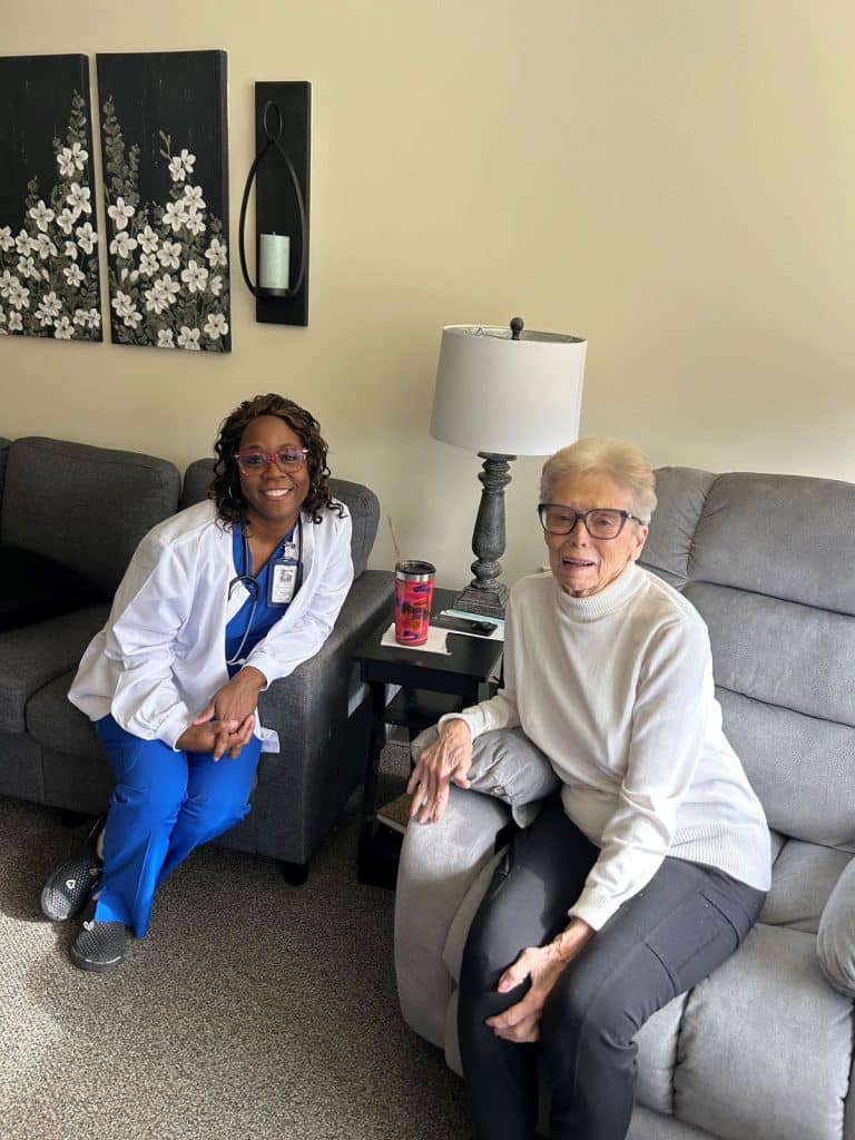 Supportive Living for Seniors