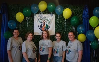 Families Celebrate Ultimate Foster Care Goal