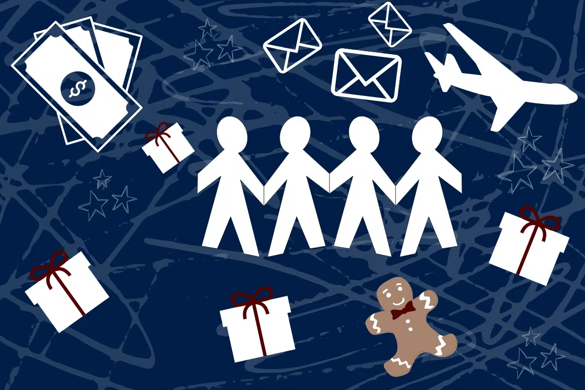 give now Tips for maintaining your mental health this winter