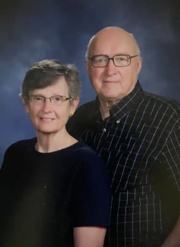David and Claudia Nelson: Inspired to Give Monthly