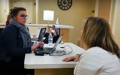 LSSI/Endeavor Health Partnership Expands Access at the Welcoming Center