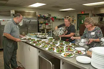 Volunteers for All Seasons