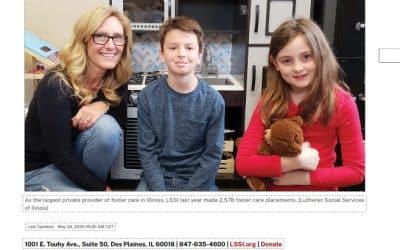 LSSI Included Among Top Nonprofits in Crain’s Giving Guide