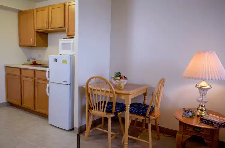 joliet-supportive-living-kitchen