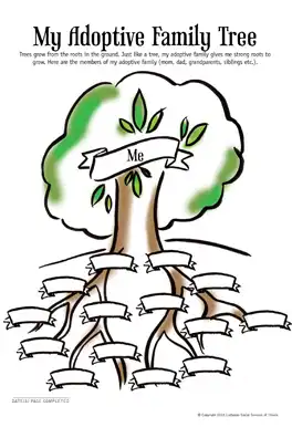 family tree lifebook