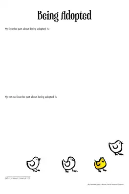 bring adopted lifebook