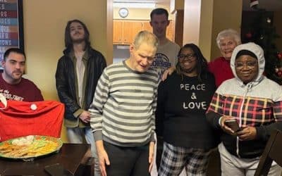 Friends of LSSI Make Holidays Special for Clients 