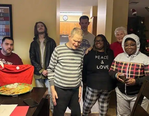 Friends of LSSI Make Holidays Special for Clients